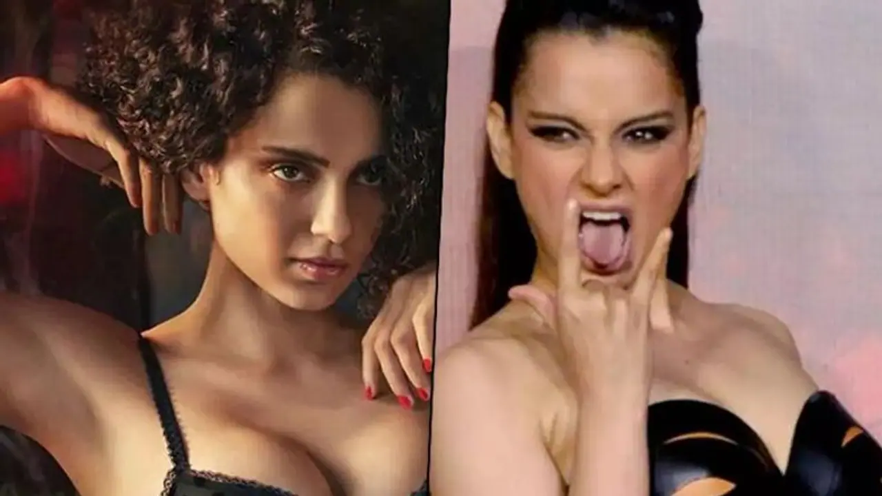 বাংলায় ধর্মীয় হিংসা ছড়ানোর অভিযোগে কঙ্গনার নামে FIR, মমতাকে 'রাক্ষসী' বললেন অভিনেত্রী বাংলায় ধর্মীয় হিংসা ছড়ানোর অভিযোগে কঙ্গনার নামে FIR, মমতাকে 'রাক্ষসী' বললেন অভিনেত্রী