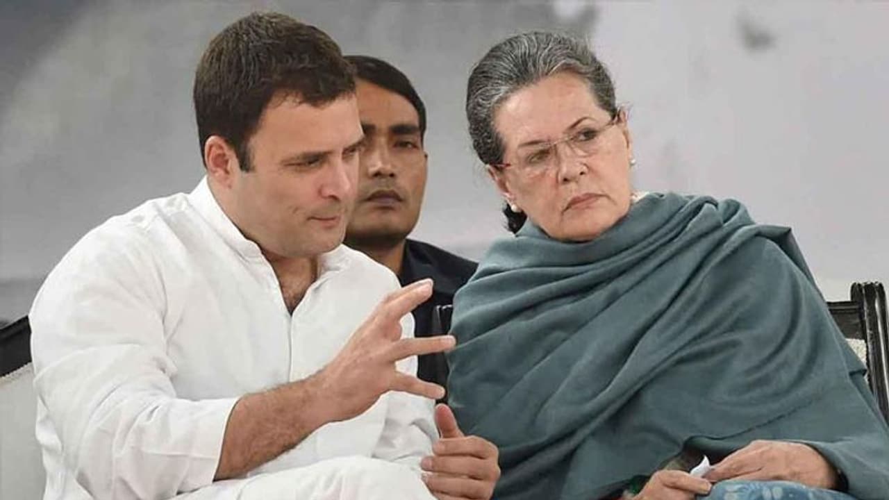 ২৩ জুন কংগ্রেসে নির্বাচন, বিদ্রোহীদেরই জয় 'ঘর গোছানো'র ডাক দিলেন সনিয়া