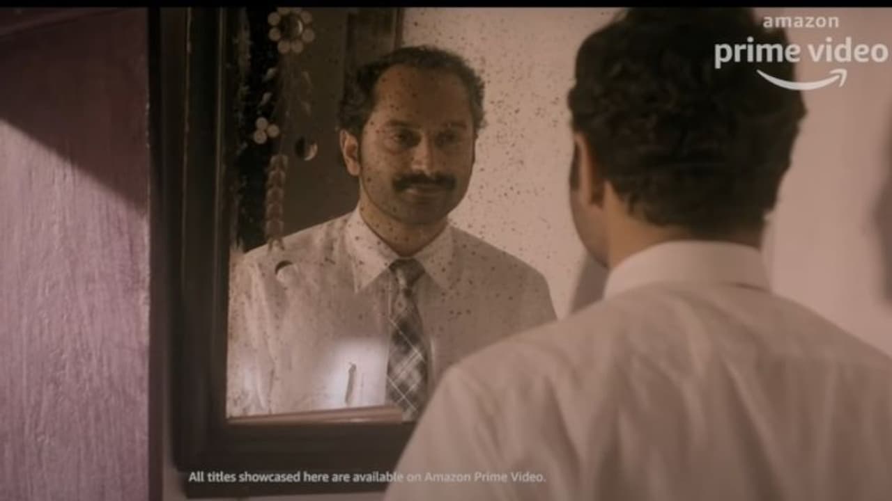 'ബെസ്റ്റ് ഓഫ് ഫഹദ് ഫാസില്‍'; സ്പെഷല്‍ ട്രെയ്‍ലര്‍ പുറത്തിറക്കി ആമസോണ്‍ പ്രൈം
