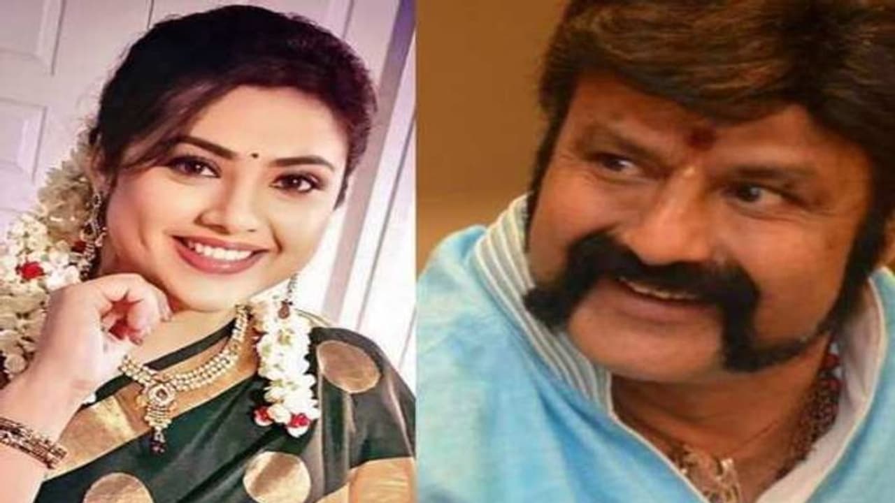 బాలయ్య సినిమాలో మీనా..ఆ ఎపిసోడ్స్ లోనే బాలయ్య సినిమాలో మీనా..ఆ ఎపిసోడ్స్ లోనే