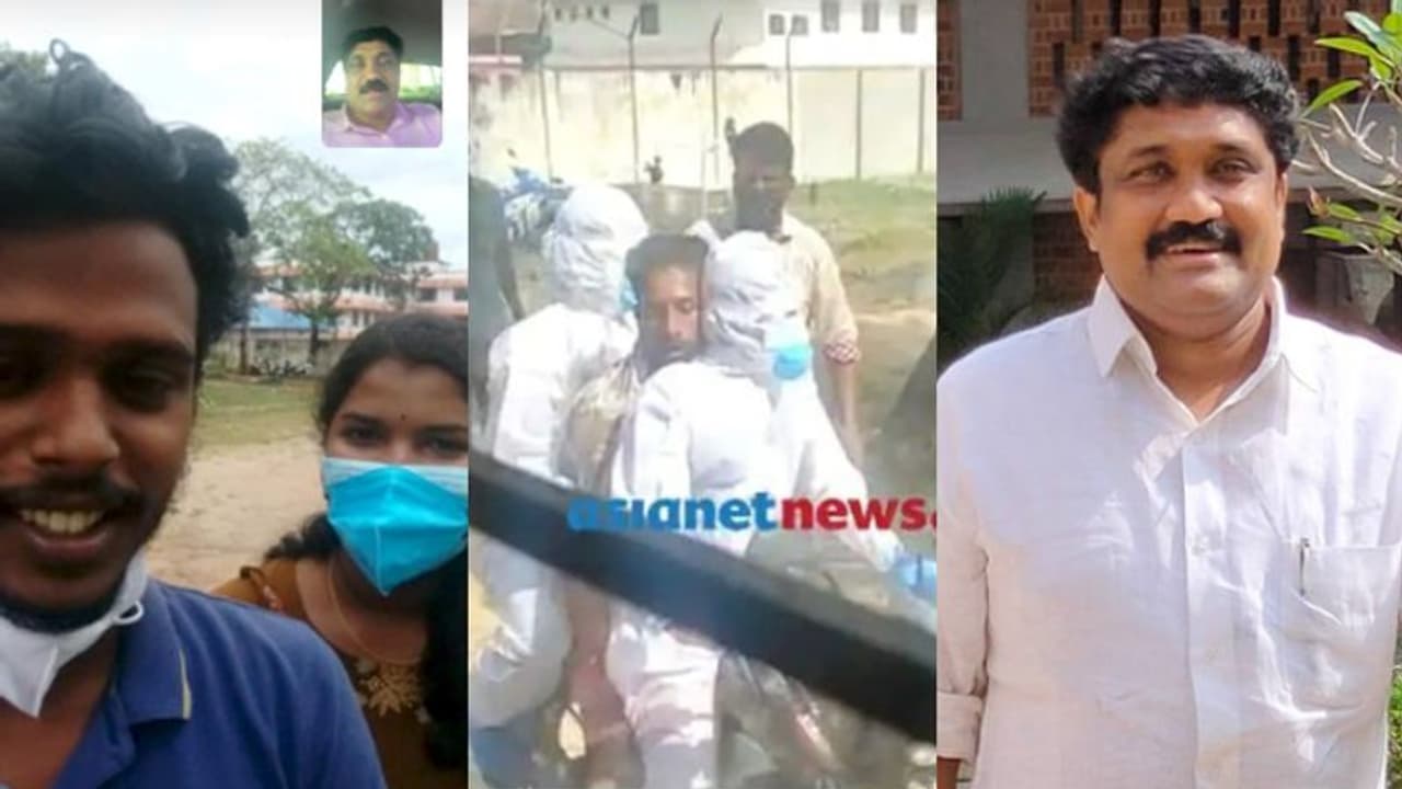 'അപരനോടുള്ള സ്നേഹവും കരുതലും മറ്റെന്തിനേക്കാളും മഹത്തരമാണ്'; അശ്വിനും രേഖയ്ക്കും അഭിനന്ദനം 'അപരനോടുള്ള സ്നേഹവും കരുതലും മറ്റെന്തിനേക്കാളും മഹത്തരമാണ്'; അശ്വിനും രേഖയ്ക്കും അഭിനന്ദനം