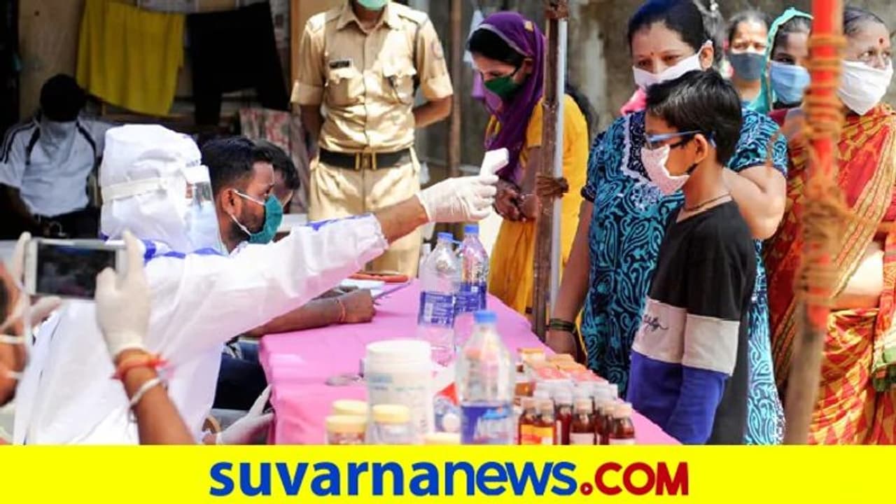 ಮಹಾರಾಷ್ಟ್ರದಲ್ಲಿ ಮಕ್ಕಳ ಕೋವಿಡ್ ಕೇರ್ ಸೆಂಟರ್! ಮಹಾರಾಷ್ಟ್ರದಲ್ಲಿ ಮಕ್ಕಳ ಕೋವಿಡ್ ಕೇರ್ ಸೆಂಟರ್!