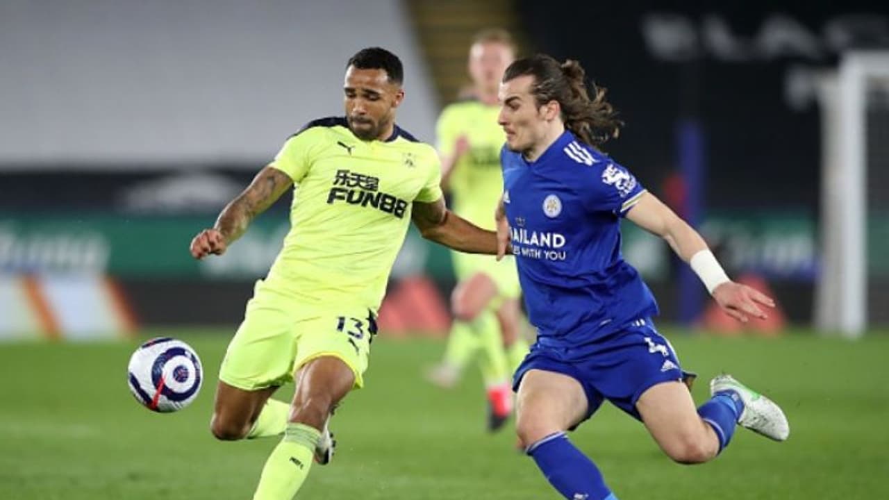 ഇംഗ്ലീഷ് പ്രീമിയര് ലീഗ്: ന്യൂ കാസിലിന് ആശ്വാസം; ലെസ്റ്ററിനെതിരെ സൂപ്പര് ജയം ഇംഗ്ലീഷ് പ്രീമിയര് ലീഗ്: ന്യൂ കാസിലിന് ആശ്വാസം; ലെസ്റ്ററിനെതിരെ സൂപ്പര് ജയം