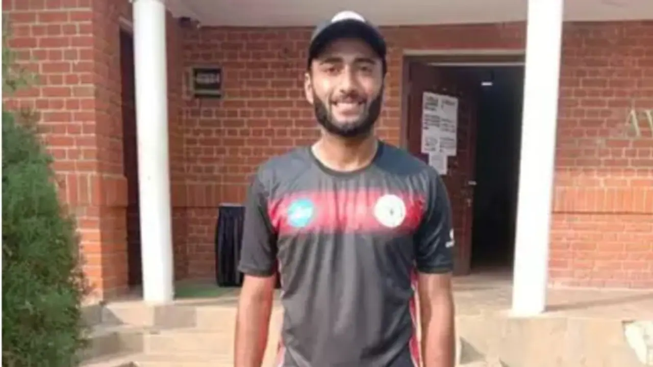 ഐപിഎല്ലില്‍ കളിക്കാതെയും ഇന്ത്യന്‍ ടീമിനൊപ്പം, ആരാണ് അര്‍സാന്‍ നാഗ്വസ്വല്ല; അത്ഭുത താരത്തെ കുറിച്ച് അറിയാനേറെ