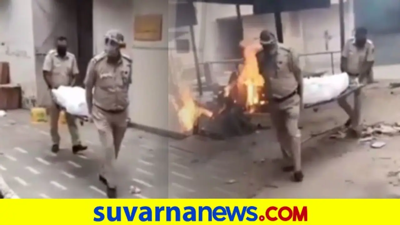 1100 ಮೃತದೇಹ ಅಂತ್ಯಸಂಸ್ಕಾರ: ಪ್ರೀತಿಯ ಮಗಳ ಮದ್ವೆಯನ್ನೇ ಮುಂದೂಡಿದ ತಂದೆ