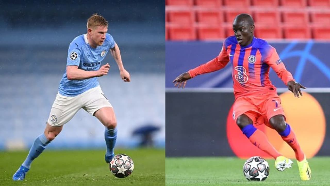 ഇപിഎല്: കിരീടം ഉറപ്പിക്കാന് സിറ്റി, എതിരാളികള് ചെല്സി; അങ്കം കെങ്കേമമാകും ഇപിഎല്: കിരീടം ഉറപ്പിക്കാന് സിറ്റി, എതിരാളികള് ചെല്സി; അങ്കം കെങ്കേമമാകും