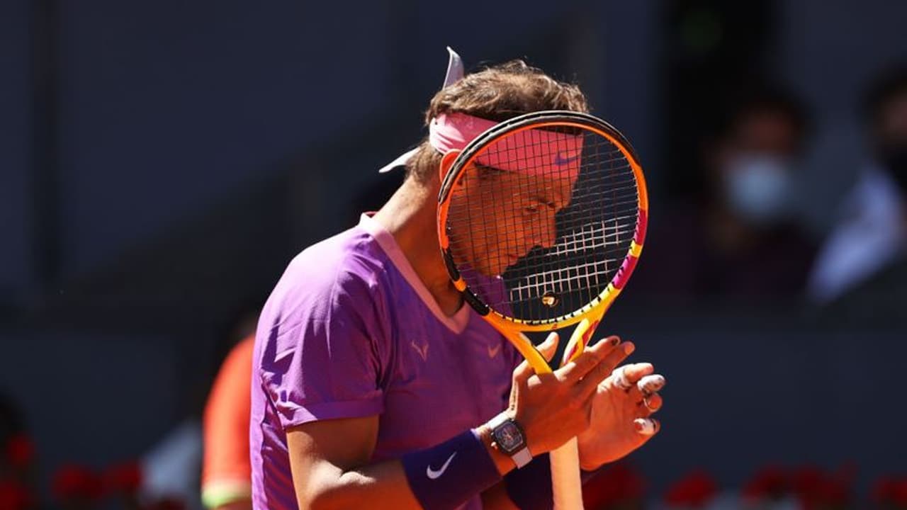 ഇറ്റാലിയന് ഓപ്പണ്: നദാല് ജോക്കോ ക്ലാസിക് ഫൈനല്, വനിതകളില് സ്വിയറ്റക് പ്ലിസ്കോവയെ നേരിടും ഇറ്റാലിയന് ഓപ്പണ്: നദാല് ജോക്കോ ക്ലാസിക് ഫൈനല്, വനിതകളില് സ്വിയറ്റക് പ്ലിസ്കോവയെ നേരിടും