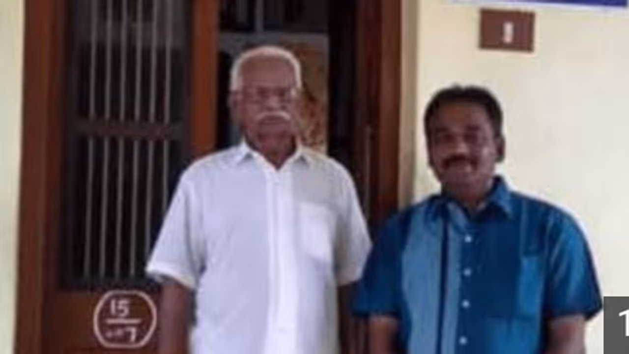 இரு மகன்களையும் ஐஏஎஸ் ஆக்கிய சாமானியர்.. தலைமைச் செயலாளர் இறையன்புவின் தந்தைக்கு ராயல் சல்யூட்.