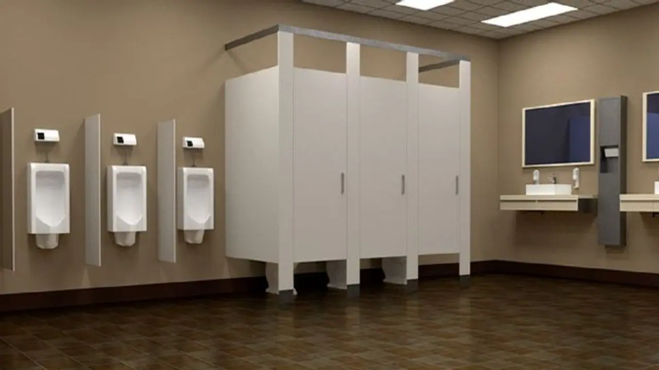 ಶೌಚಾಲಯದಲ್ಲಿ 45 ನಿಮಿಷ ಕಳೆದ ಪತಿ, ಕೋಪಗೊಂಡ ಪತ್ನಿ 'ಬುದ್ಧಿ' ಕಲಿಸಿದ್ದು ಹೀಗೆ! ಶೌಚಾಲಯದಲ್ಲಿ 45 ನಿಮಿಷ ಕಳೆದ ಪತಿ, ಕೋಪಗೊಂಡ ಪತ್ನಿ 'ಬುದ್ಧಿ' ಕಲಿಸಿದ್ದು ಹೀಗೆ!