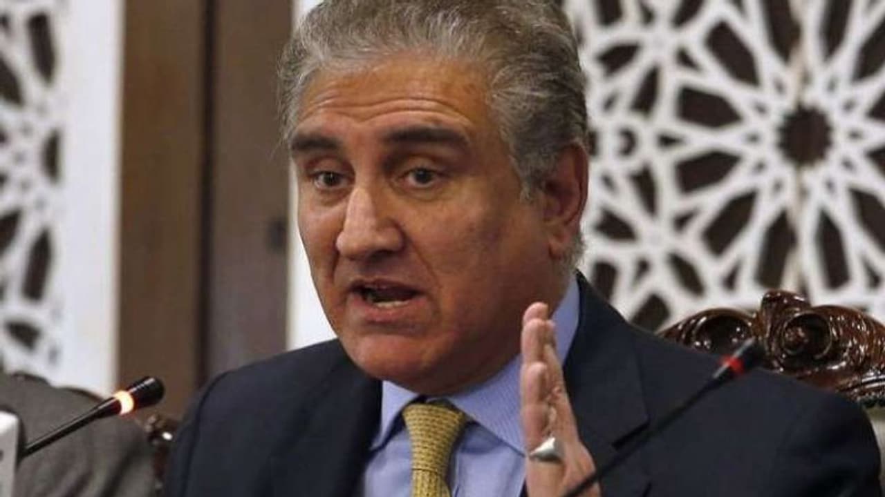 पाकिस्तान ने माना कि जम्मू कश्मीर से धारा 370 हटाना भारत का निजी मामला है पाकिस्तान ने माना कि जम्मू कश्मीर से धारा 370 हटाना भारत का निजी मामला है