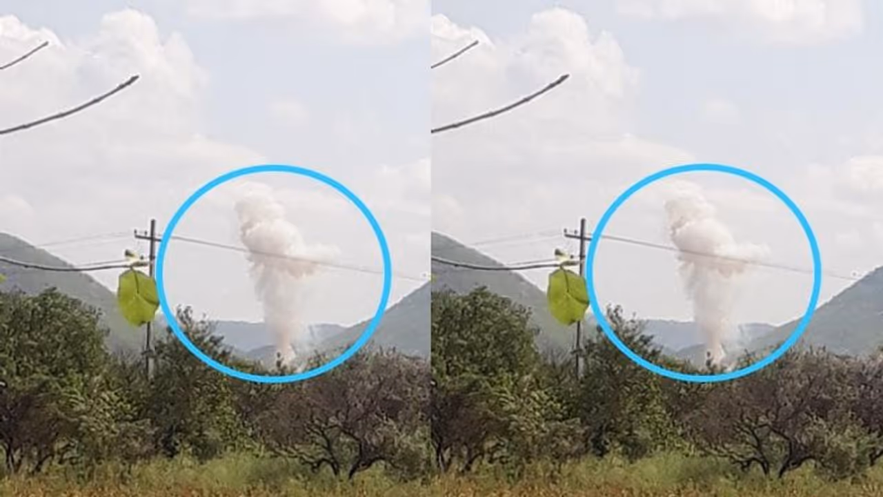 మామిళ్లపల్లె బ్లాస్ట్ కేసు: క్వారీ లీజుదారుడు నాగేశ్వర్ రెడ్డి సహా ఐదుగురిపై కేసు మామిళ్లపల్లె బ్లాస్ట్ కేసు: క్వారీ లీజుదారుడు నాగేశ్వర్ రెడ్డి సహా ఐదుగురిపై కేసు