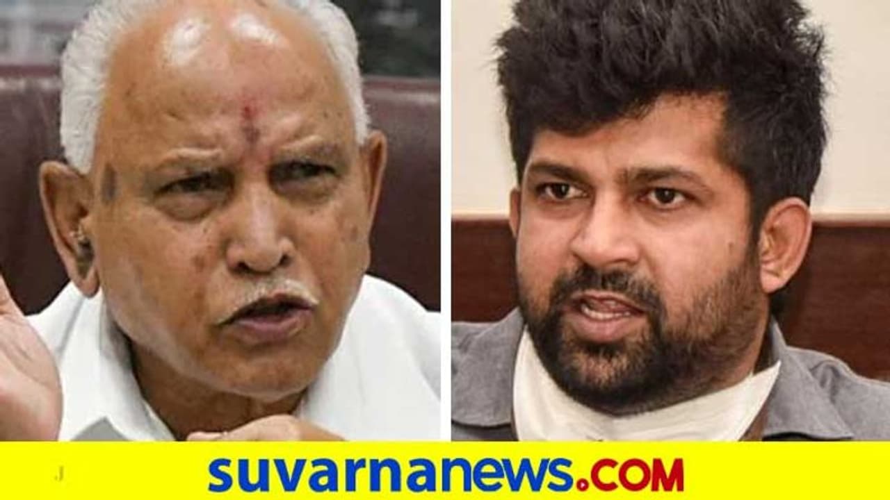 ಆಕ್ಸಿಜನ್‌ಗಾಗಿ ವಿರಸ: ಆಮ್ಲಜನಕ ಕೋಟಾ ನಿಗದಿಗೆ ಸಿಎಂಗೆ ಪ್ರತಾಪ್‌ ಸಿಂಹ ಮನವಿ