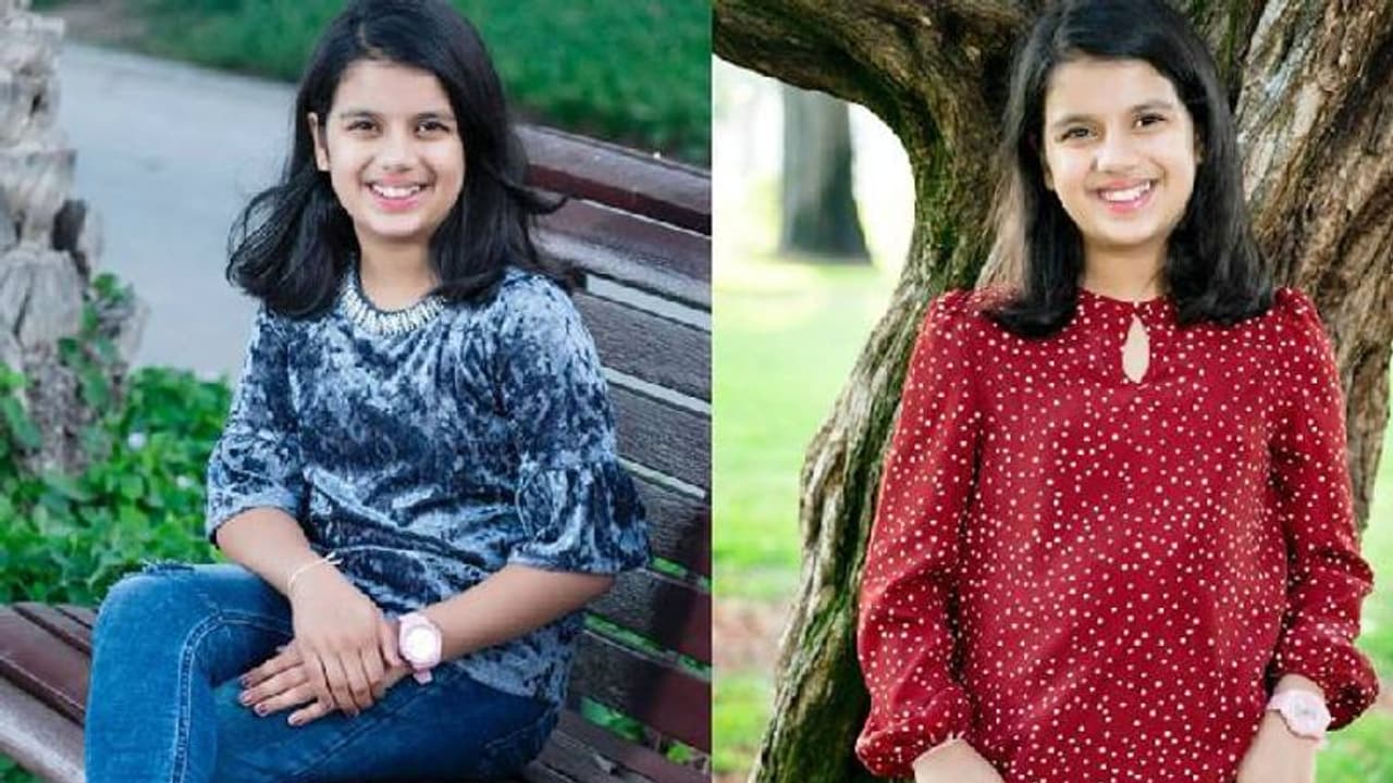 ഓർത്തുവച്ചത് 196 രാജ്യങ്ങളുടെ തലസ്ഥാനവും കറൻസിയും; റെക്കോർഡ് നേടി പത്ത് വയസുകാരി ഓർത്തുവച്ചത് 196 രാജ്യങ്ങളുടെ തലസ്ഥാനവും കറൻസിയും; റെക്കോർഡ് നേടി പത്ത് വയസുകാരി