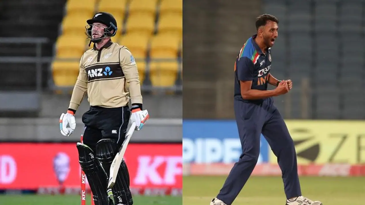 IPL 2021: Tim Seifert, Prasidh Krishna of Kolkata Knight Riders test COVID positive IPL 2021: Tim Seifert, Prasidh Krishna of Kolkata Knight Riders test COVID positive