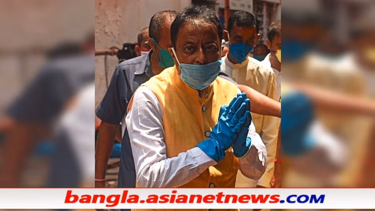 মুকুল রায়কে নিয়ে জল্পনার অবসান এরপর কোন পথে, নিজেই জানালেন সেই কথা মুকুল রায়কে নিয়ে জল্পনার অবসান এরপর কোন পথে, নিজেই জানালেন সেই কথা