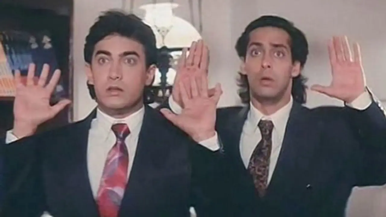 How Andaz Apna Apna went from box office flop to comedy gold