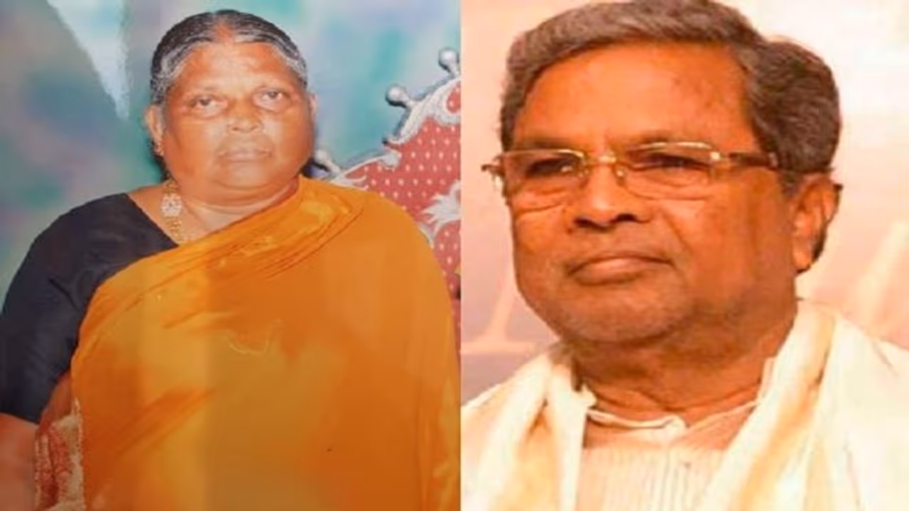 ಮಾಜಿ ಸಿಎಂ ಸಿದ್ದರಾಮಯ್ಯನವರ ಅತ್ತಿಗೆ ನಿಧನ ಮಾಜಿ ಸಿಎಂ ಸಿದ್ದರಾಮಯ್ಯನವರ ಅತ್ತಿಗೆ ನಿಧನ
