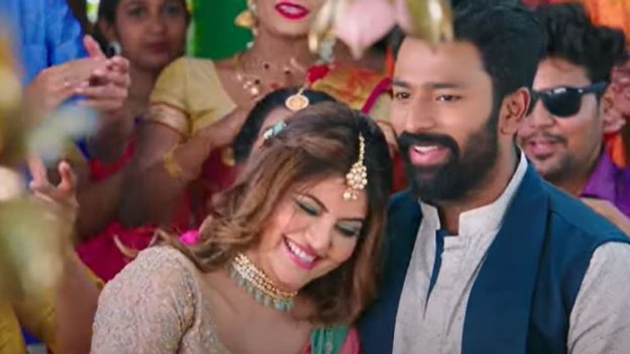 'முருங்கைக்காய் சிப்ஸ்' படத்தின் செகண்ட் சிங்கிள் பாடலை வெளியிட்ட நடிகர் கார்த்தி..! வீடியோ 'முருங்கைக்காய் சிப்ஸ்' படத்தின் செகண்ட் சிங்கிள் பாடலை வெளியிட்ட நடிகர் கார்த்தி..! வீடியோ