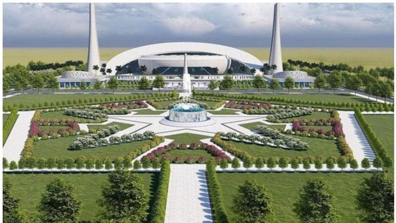 സൗദി ഭരണാധികാരി സല്മാന് രാജാവിന്റെ പേരില് പാകിസ്ഥാനില് കൂറ്റന് പള്ളി നിര്മ്മിക്കാനൊരുങ്ങുന്നു സൗദി ഭരണാധികാരി സല്മാന് രാജാവിന്റെ പേരില് പാകിസ്ഥാനില് കൂറ്റന് പള്ളി നിര്മ്മിക്കാനൊരുങ്ങുന്നു