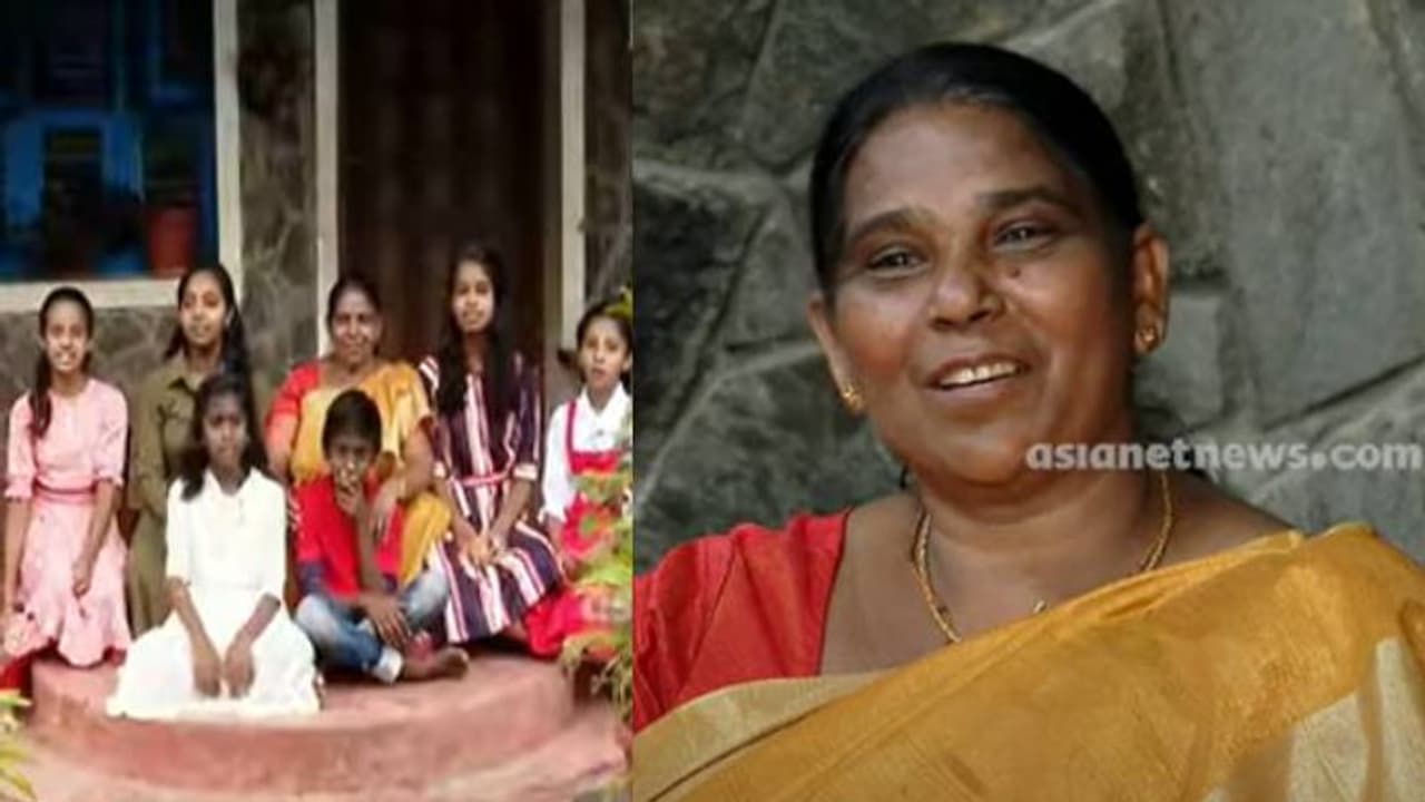 ഒറ്റപ്പെടലില്‍ നിന്നും സ്നേഹത്തിലേയ്ക്ക് കൈപിടിച്ചുയര്‍ത്തുന്ന ഒരമ്മ!