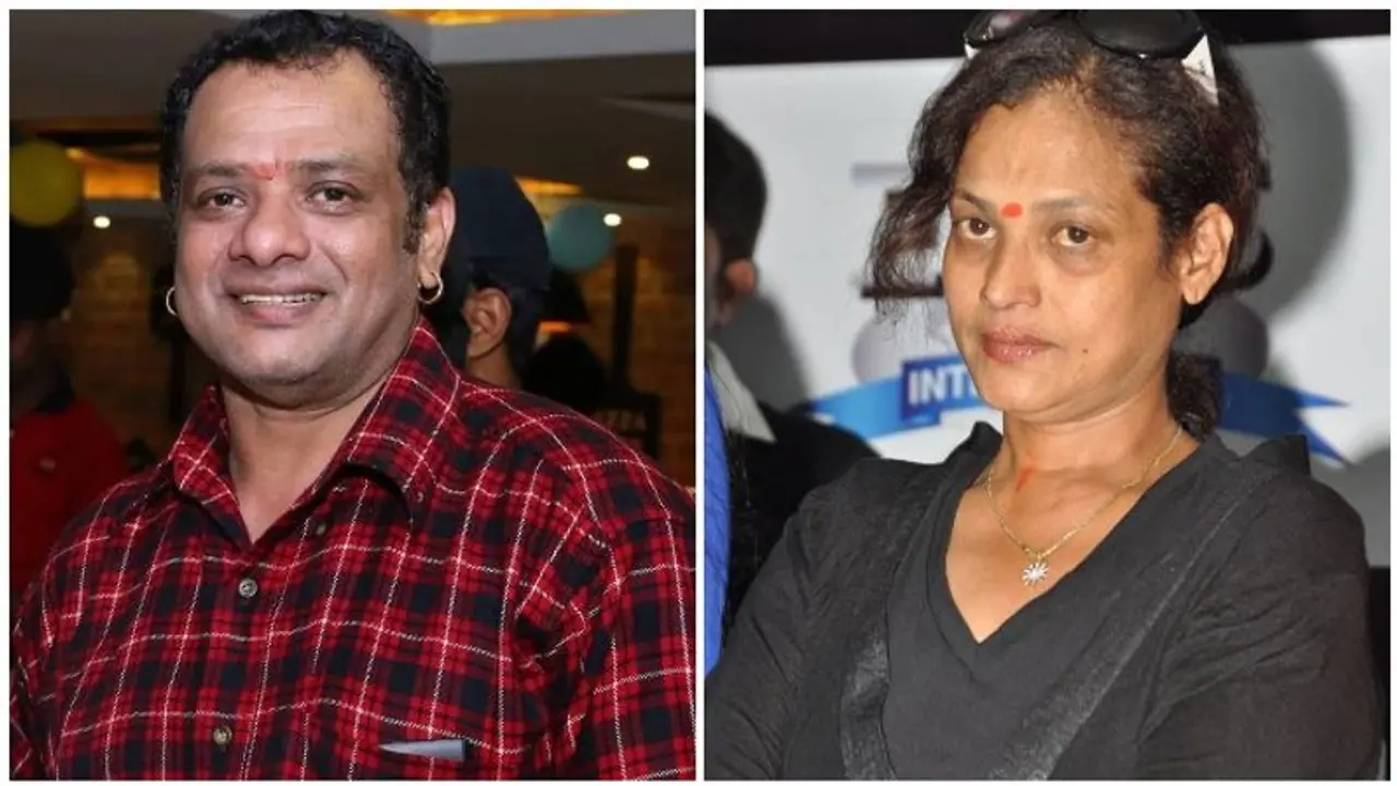 நடிகை டிஸ்கோ சாந்தி சகோதரர் அருண்மொழி வர்மன் மரணம்...! கண்ணீரில் மூழ்கிய குடும்பத்தினர்..! நடிகை டிஸ்கோ சாந்தி சகோதரர் அருண்மொழி வர்மன் மரணம்...! கண்ணீரில் மூழ்கிய குடும்பத்தினர்..!