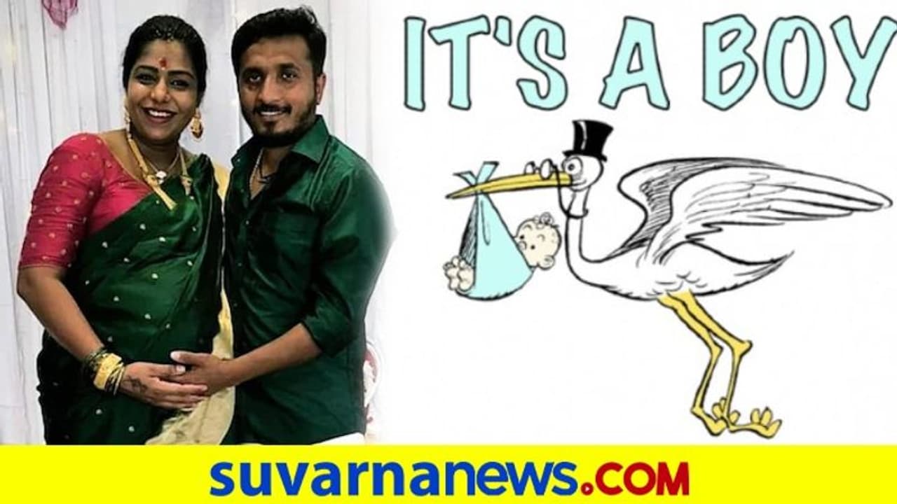 ಮೊದಲ ಮಗುವಿನ ಆಗಮನ; ಸ್ಯಾಂಡಲ್ವುಡ್ ನಿರ್ದೇಶಕ ಎಪಿ ಅರ್ಜುನ್ ಮನೆಯಲ್ಲಿ ಸಂಭ್ರಮ! ಮೊದಲ ಮಗುವಿನ ಆಗಮನ; ಸ್ಯಾಂಡಲ್ವುಡ್ ನಿರ್ದೇಶಕ ಎಪಿ ಅರ್ಜುನ್ ಮನೆಯಲ್ಲಿ ಸಂಭ್ರಮ!