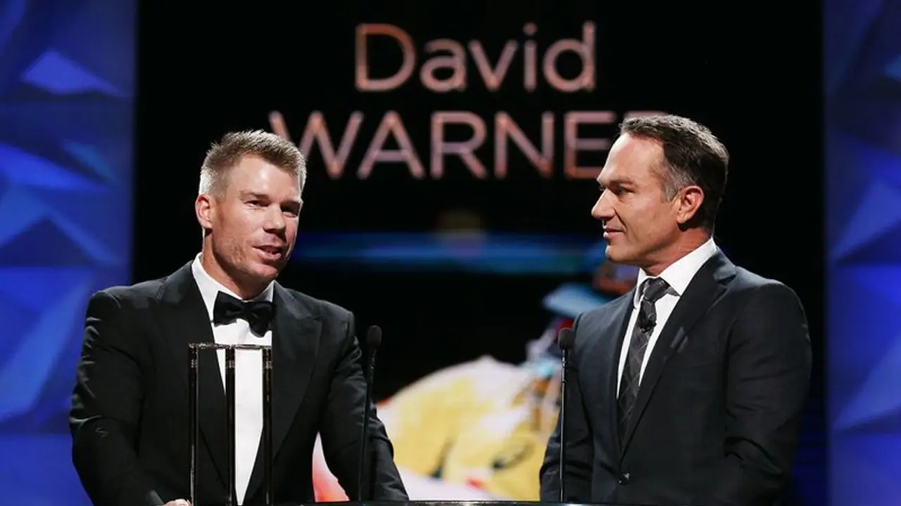 IPL 2021: Were David Warner, Michael Slater involved in a brawl at Maldives bar? IPL 2021: Were David Warner, Michael Slater involved in a brawl at Maldives bar?