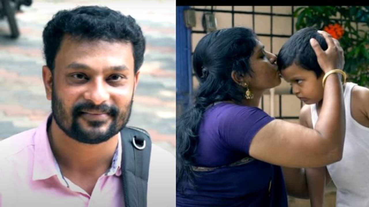 അമ്മയുടെ മടിത്തട്ടിൽ സുരക്ഷിതരായിരുന്ന കാലം; മാതൃദിനത്തിൽ ശ്രദ്ധനേടി ‘തായ് മടി‘ അമ്മയുടെ മടിത്തട്ടിൽ സുരക്ഷിതരായിരുന്ന കാലം; മാതൃദിനത്തിൽ ശ്രദ്ധനേടി ‘തായ് മടി‘