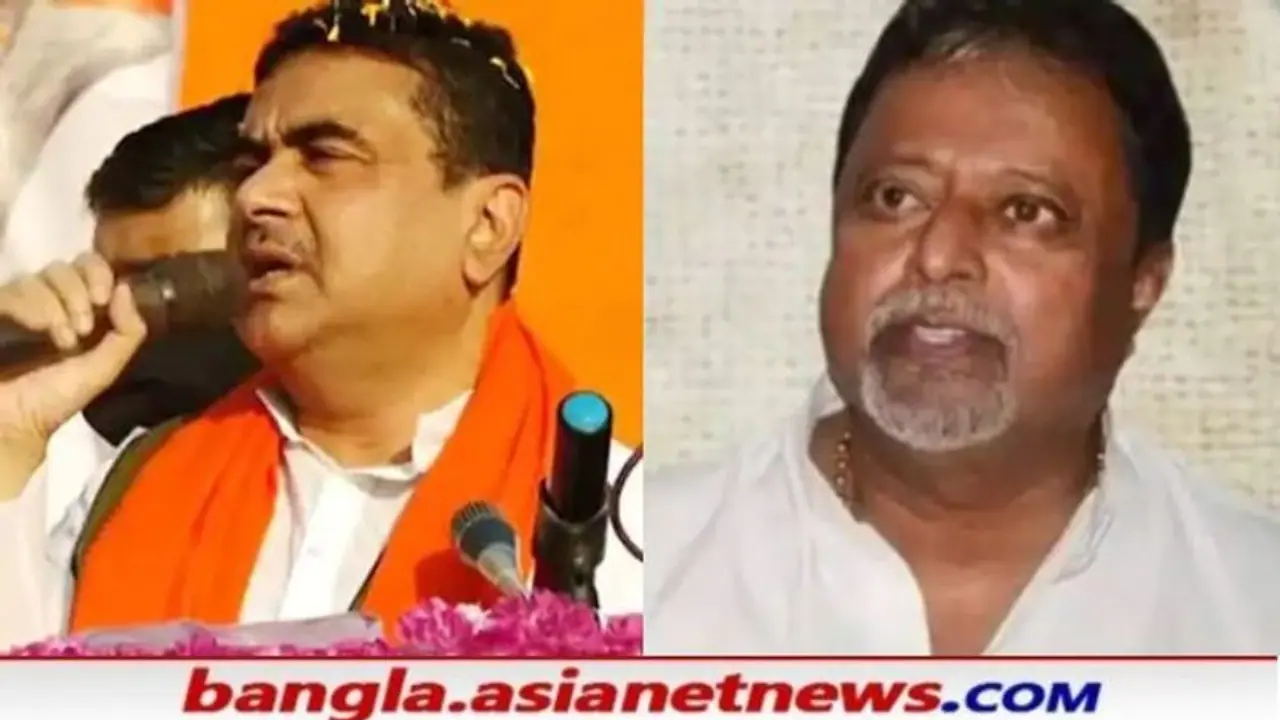 Mukul Roy: 'মুকুলের বিধায়ক পদ নিয়ে দ্রুত সিদ্ধান্ত নিন', বিধানসভার স্পিকারকে নির্দেশ সুপ্রিম কোর্টের Mukul Roy: 'মুকুলের বিধায়ক পদ নিয়ে দ্রুত সিদ্ধান্ত নিন', বিধানসভার স্পিকারকে নির্দেশ সুপ্রিম কোর্টের