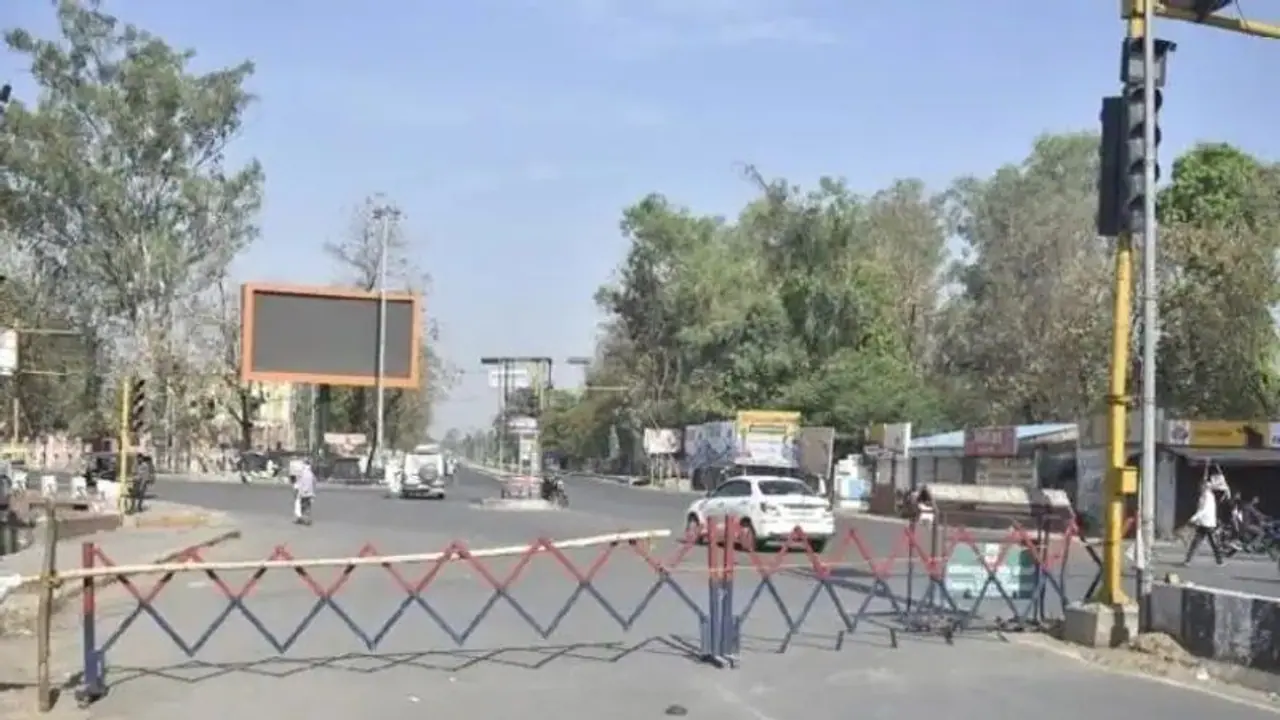 Madhya Pradesh: Corona Curfew extended in Bhopal till May 17 as cases surge, details here Madhya Pradesh: Corona Curfew extended in Bhopal till May 17 as cases surge, details here