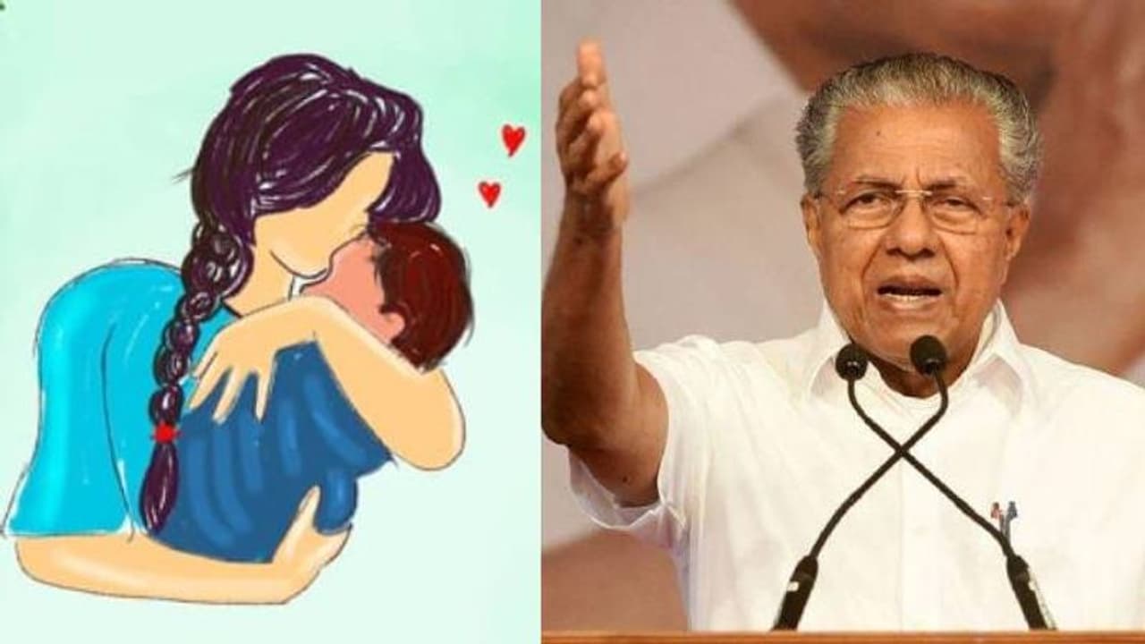 'വീടിന്റെ മതിൽക്കെട്ടിനു പുറത്തുള്ള ലോകത്തേയ്ക്ക് അമ്മമാരെ സ്വാഗതം ചെയ്യാം'; മാതൃദിനത്തില് മുഖ്യമന്ത്രി 'വീടിന്റെ മതിൽക്കെട്ടിനു പുറത്തുള്ള ലോകത്തേയ്ക്ക് അമ്മമാരെ സ്വാഗതം ചെയ്യാം'; മാതൃദിനത്തില് മുഖ്യമന്ത്രി