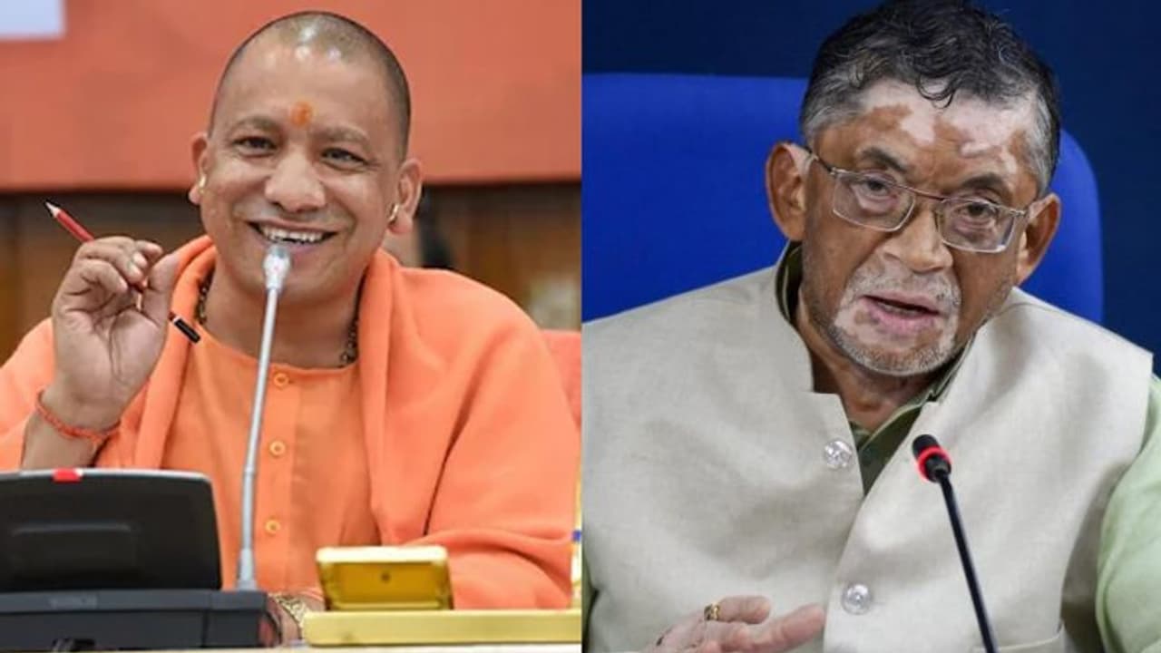 मोदी के मंत्री ने लिखा योगी को खत, बोले मरीजों को भर्ती नहीं किया जा रहा, अफसर फोन नहीं उठाते मोदी के मंत्री ने लिखा योगी को खत, बोले मरीजों को भर्ती नहीं किया जा रहा, अफसर फोन नहीं उठाते