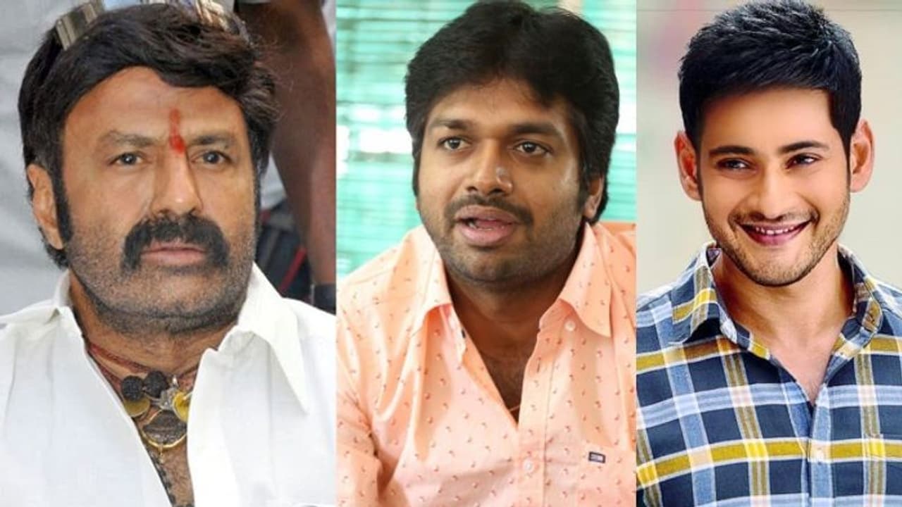 బాలకృష్ణతో డిఫరెంట్‌ చిత్రం.. మహేష్‌ది అప్పుడే.. క్లారిటీ ఇచ్చిన అనిల్‌రావిపూడి