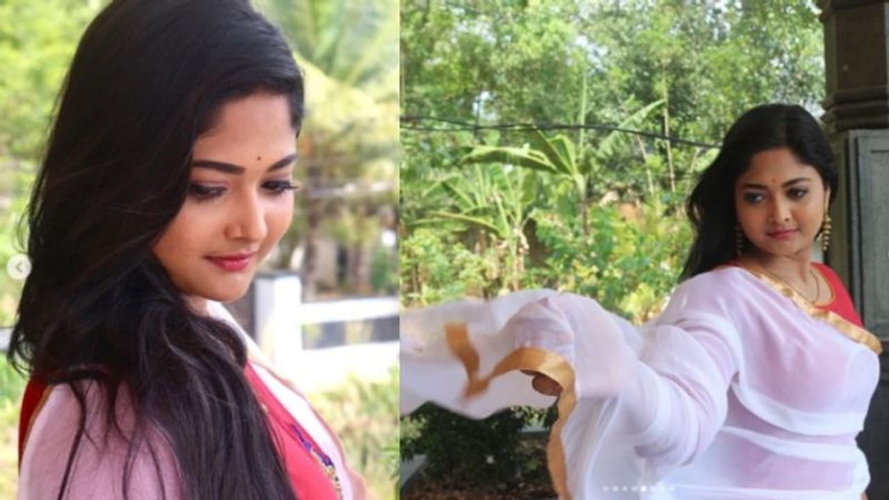 'മൗനരാഗം പോലെ' ഫോട്ടോഷൂട്ട് ചിത്രങ്ങളുമായി ഐശ്വര്യ, സ്നേഹം പങ്കുവച്ച് ആരാധകർ 'മൗനരാഗം പോലെ' ഫോട്ടോഷൂട്ട് ചിത്രങ്ങളുമായി ഐശ്വര്യ, സ്നേഹം പങ്കുവച്ച് ആരാധകർ