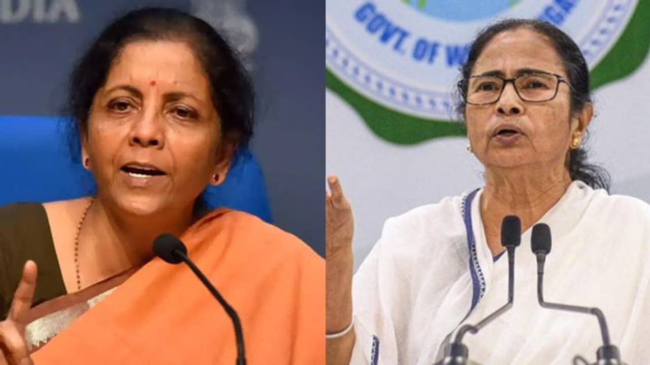 'খুব লজ্জাজনক', কেশপুরে BJP কর্মীদের সামাজিক বয়কট ইস্য়ুতে ধিক্কার নির্মলা স্বপনের 'খুব লজ্জাজনক', কেশপুরে BJP কর্মীদের সামাজিক বয়কট ইস্য়ুতে ধিক্কার নির্মলা স্বপনের