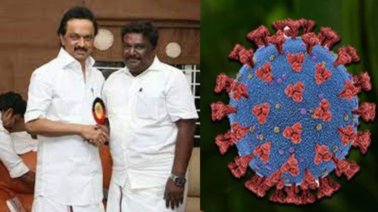 Coronavirus: அதிர்ச்சி.. அமைச்சர் சிவசங்கருக்கு 2வது முறையாக கொரோனா தொற்று..! Coronavirus: அதிர்ச்சி.. அமைச்சர் சிவசங்கருக்கு 2வது முறையாக கொரோனா தொற்று..!