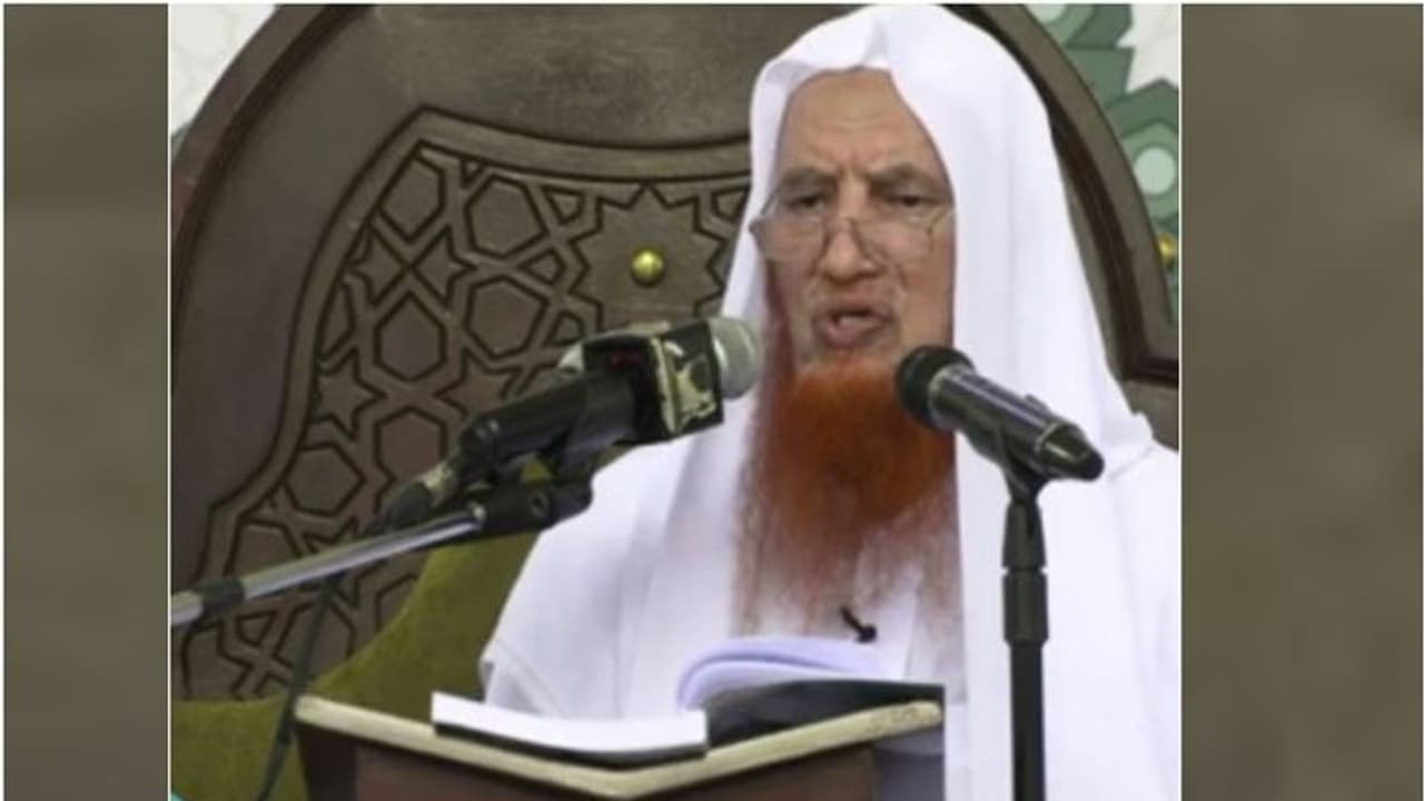 പ്രശസ്ത സൗദി മതപണ്ഡിതന്‍ ശൈഖ് അബ്ദുറഹ്മാന്‍ അന്തരിച്ചു