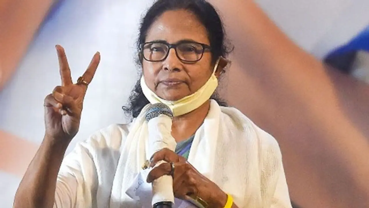 बंगाल में मनाया जाएगा ‘खेला होबे’ दिवस, मुख्यमंत्री ममता बनर्जी ने किया विधानसभा में ऐलान बंगाल में मनाया जाएगा ‘खेला होबे’ दिवस, मुख्यमंत्री ममता बनर्जी ने किया विधानसभा में ऐलान