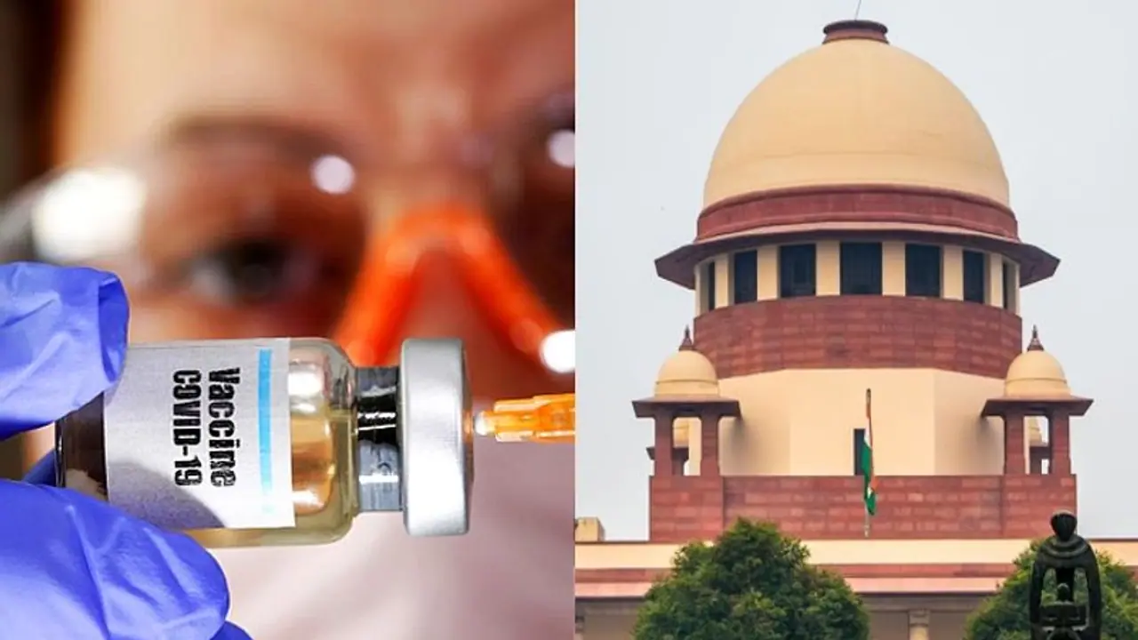 ಲಸಿಕೆ ಪಡೆಯಲು ಆ್ಯಪ್ ರಿಜಿಸ್ಟ್ರೇಶನ್ ಕಡ್ಡಾಯ ಯಾಕೆ? ಕೇಂದ್ರಕ್ಕೆ ಸುಪ್ರೀಂ ತರಾಟೆ! ಲಸಿಕೆ ಪಡೆಯಲು ಆ್ಯಪ್ ರಿಜಿಸ್ಟ್ರೇಶನ್ ಕಡ್ಡಾಯ ಯಾಕೆ? ಕೇಂದ್ರಕ್ಕೆ ಸುಪ್ರೀಂ ತರಾಟೆ!