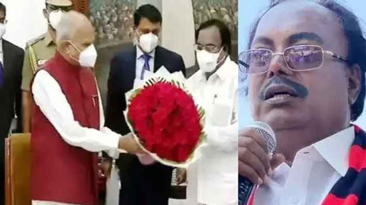 தமிழக சட்டப்பேரவையின் தற்காலிக சபாநாயகராக கு.பிச்சாண்டி பதவி ஏற்பு ... முதல்வர் ஸ்டாலின் வாழ்த்து..! தமிழக சட்டப்பேரவையின் தற்காலிக சபாநாயகராக கு.பிச்சாண்டி பதவி ஏற்பு ... முதல்வர் ஸ்டாலின் வாழ்த்து..!