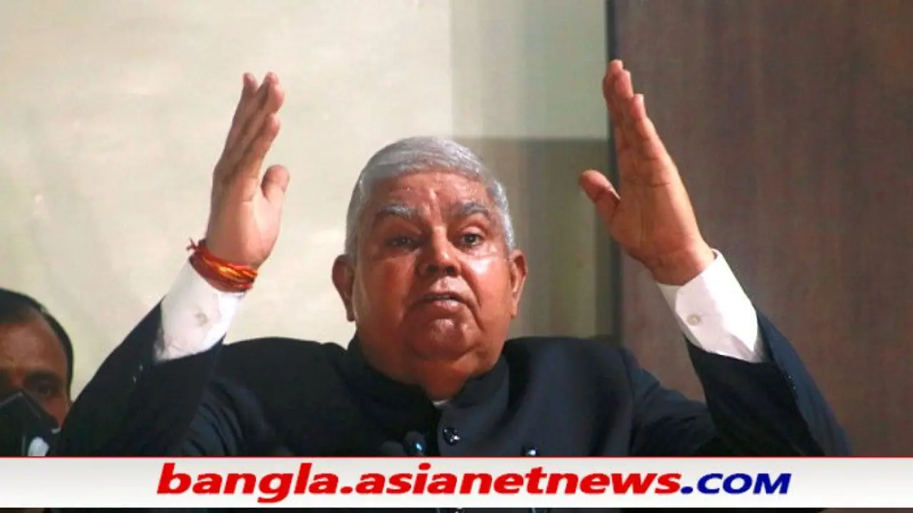 স্বজনপোষণ নিয়ে মহুয়ার অভিযোগ তথ্যগতভাবে ভুল, দাবি রাজ্যপালের