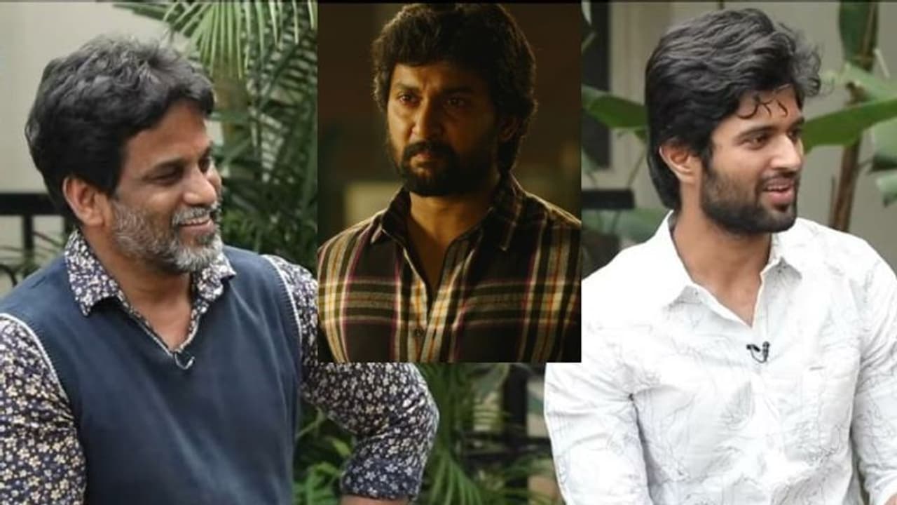 టాలీవుడ్కి బిగ్ షాక్ః నాని, విజయ్ దేవరకొండ, మంచు విష్ణు, సందీప్ కిష్ ప్రముఖుల సంతాపం టాలీవుడ్కి బిగ్ షాక్ః నాని, విజయ్ దేవరకొండ, మంచు విష్ణు, సందీప్ కిష్ ప్రముఖుల సంతాపం