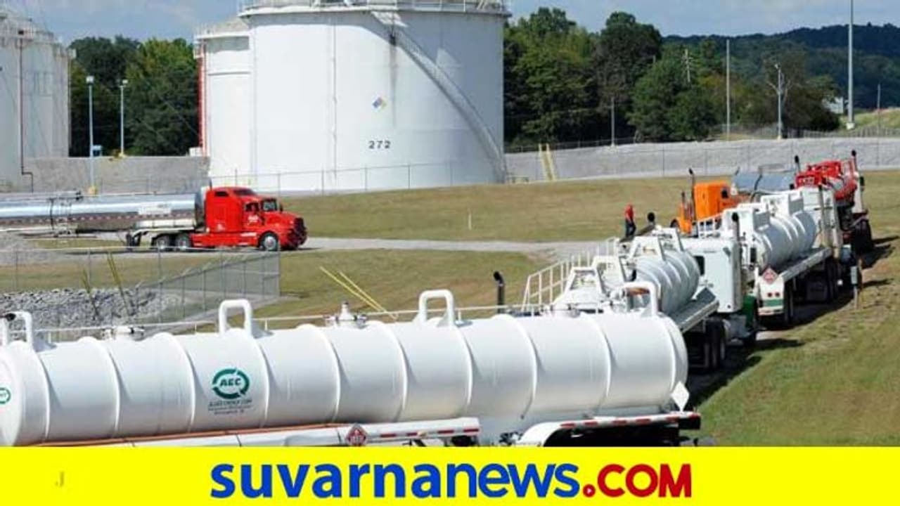 ಸೈಬರ್ ದಾಳಿಗೆ ನಲುಗಿದ ಅಮೆರಿಕ; ಇಂಧನ ಪೂರೈಕೆ ಸ್ಥಗಿತ