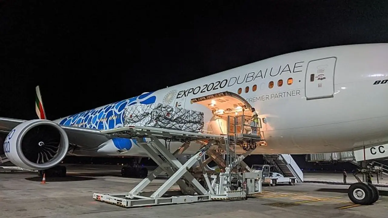 Covid Surge: Emirates sets up air bridge between Dubai and India