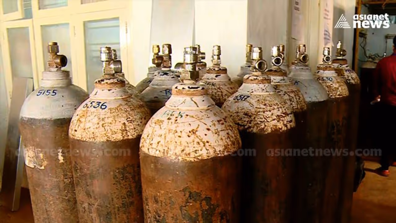 ರಾಯಚೂರಿನಲ್ಲಿ ಮೊದಲ ಬಾರಿಗೆ ನೈಟ್ರೋಜನ್ ಘಟಕ ಪರಿವರ್ತಿಸಿ ಆಕ್ಸಿಜನ್ ಉತ್ಪಾದನೆ ರಾಯಚೂರಿನಲ್ಲಿ ಮೊದಲ ಬಾರಿಗೆ ನೈಟ್ರೋಜನ್ ಘಟಕ ಪರಿವರ್ತಿಸಿ ಆಕ್ಸಿಜನ್ ಉತ್ಪಾದನೆ