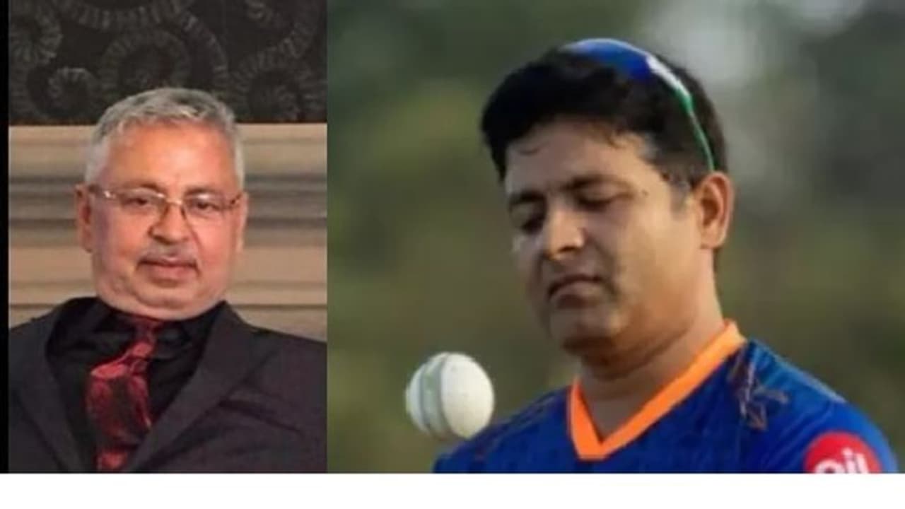 पिता की कोरोना से मौत, क्रिकेटर पीयूष चावला कहा अब मेरी जिंदगी पहली की तरह नहीं रह पाएगी पिता की कोरोना से मौत, क्रिकेटर पीयूष चावला कहा अब मेरी जिंदगी पहली की तरह नहीं रह पाएगी