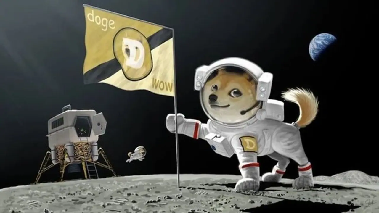 Elon Musk announces DOGE 1, the first Dogecoin funded mission to the Moon