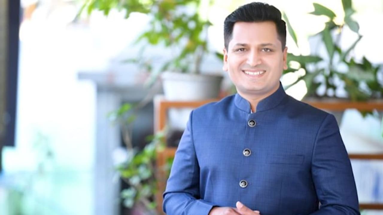 Renowned Indian sociologist Dr Ankur Pare becomes a member of ISCSC Renowned Indian sociologist Dr Ankur Pare becomes a member of ISCSC