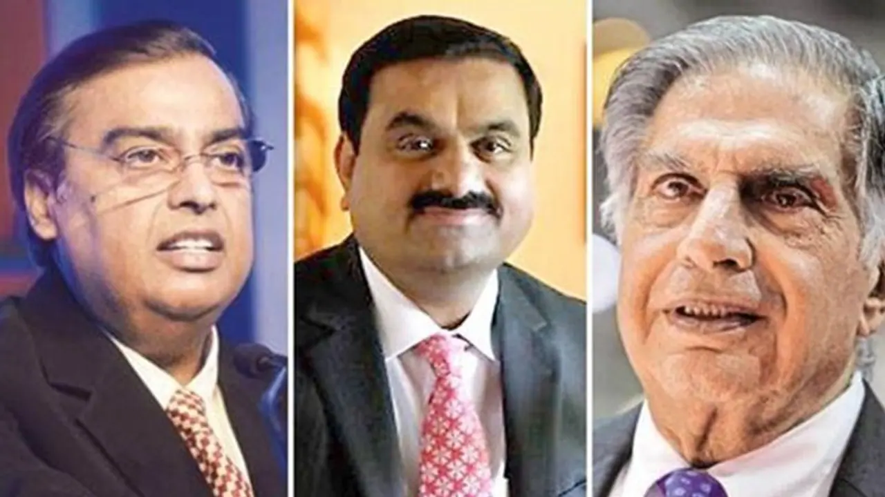 Adani, Ambani step up to help India amid the pandemic Adani, Ambani step up to help India amid the pandemic