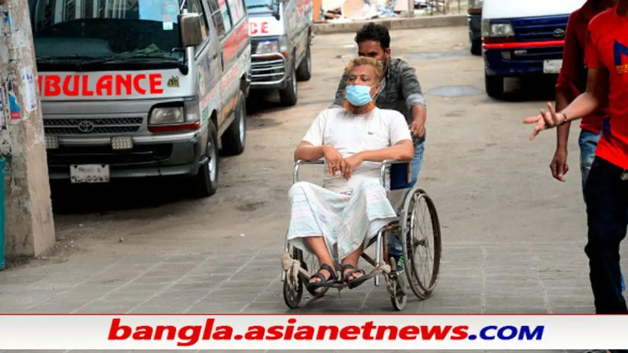 করোনা সংকটে ভারতে বন্দী হাজার হাজার বাংলাদেশি কারোর সঙ্গে রোগী, কারোর বা মৃতদেহ করোনা সংকটে ভারতে বন্দী হাজার হাজার বাংলাদেশি কারোর সঙ্গে রোগী, কারোর বা মৃতদেহ